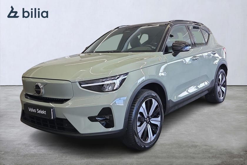 Bild 1 av Volvo XC40 Recharge Twin Plus