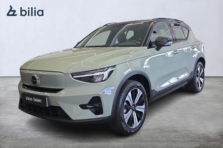Volvo XC40 Recharge Twin Plus