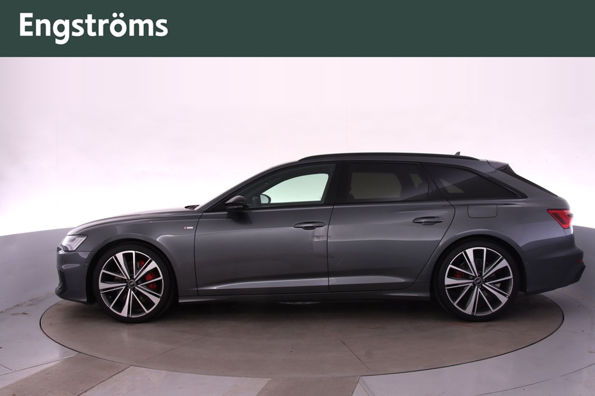 Audi A6 Avant 55 TFSI E QUATTRO S-LINE 2025, kuva 5/19