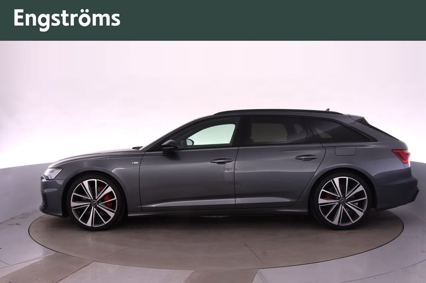 Bild 5 av Audi A6 Avant 55 TFSI e quattro S-LINE