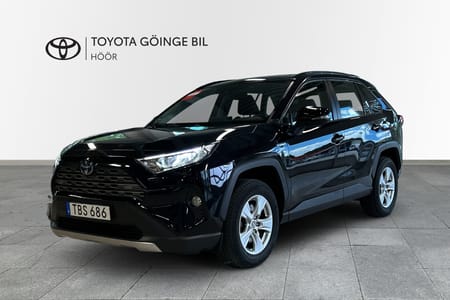 Toyota RAV4 Hybrid AWD-i AWD Active Komforpaket