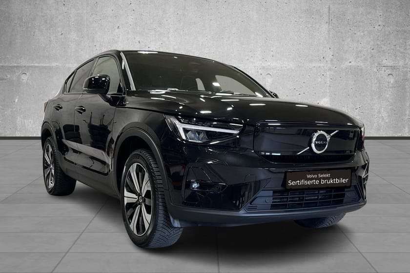 Bilde 4 av Volvo C40 Recharge Twin Engine AWD Plus - H.Feste, Pano, Google