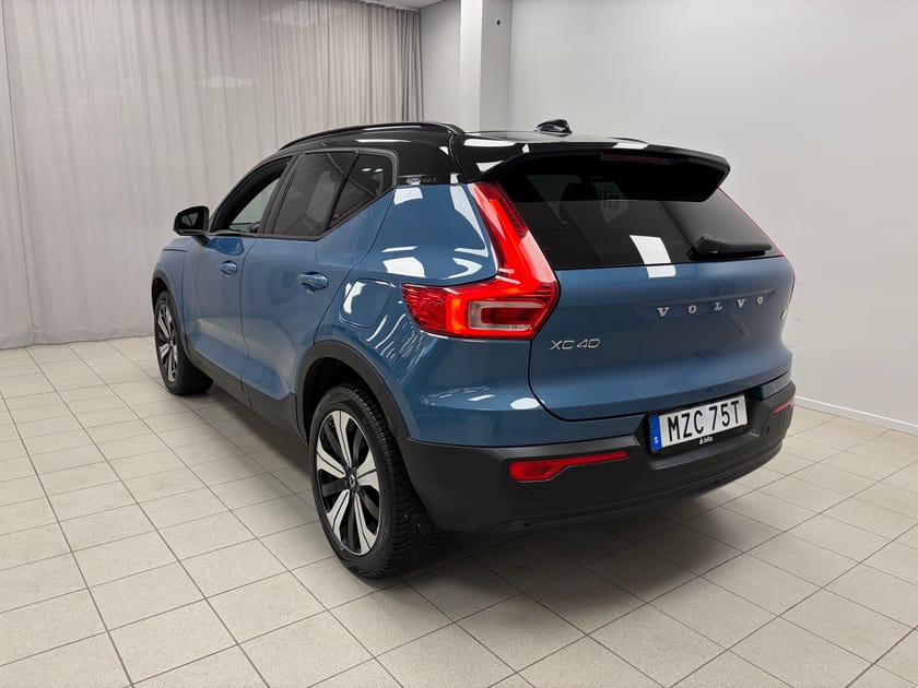 Bild 3 av Volvo XC40 Recharge Plus