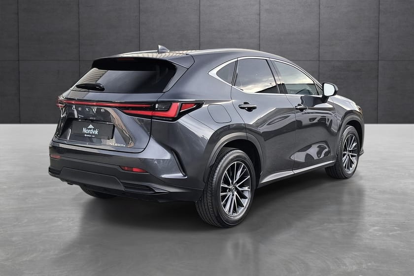 Bilde 5 av Lexus NX 450h+