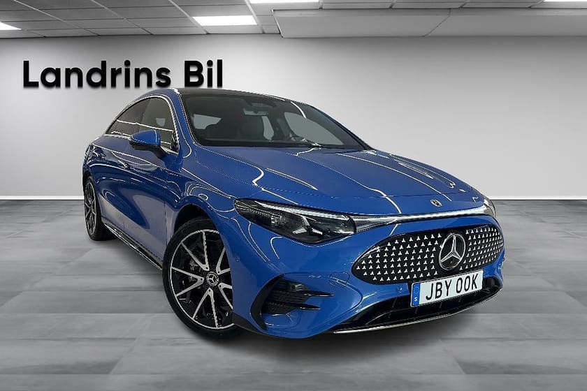 Bild 3 av Mercedes-Benz CLA 350 4MATIC
