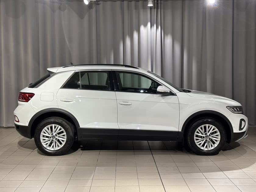 Bild 4 av Volkswagen T-Roc 1.0 TSI 110hk