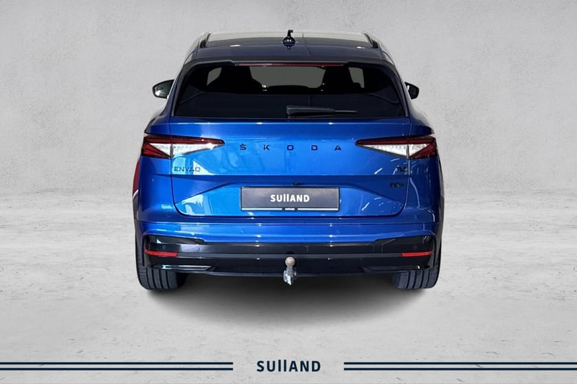 Bilde 4 av Škoda Enyaq iV 80x sportline