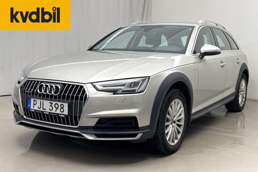 Bild 1 av Audi A4 allroad quattro 2.0 TDI (190hk) Proline Värmare
