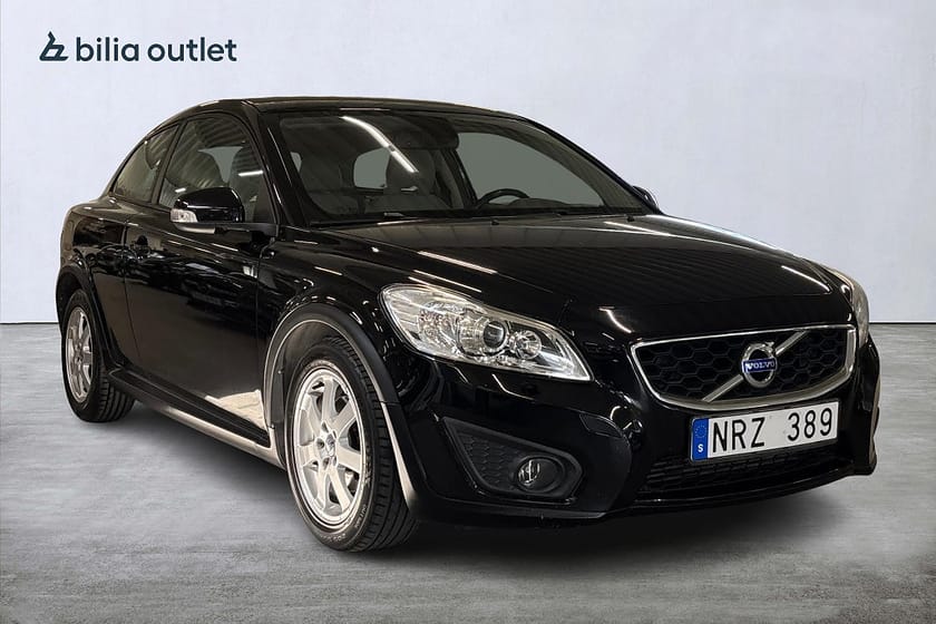 Bild 4 av Volvo C30 D2 Summum 116hk P-värm Läder P-sensor KamremBytt
