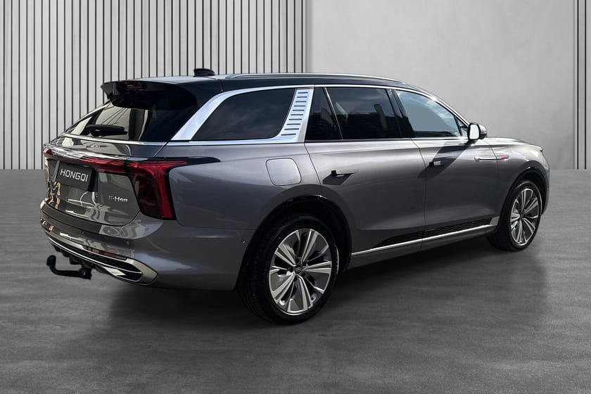 Bilde 5 av Hongqi E-HS9 Exclusive | Krok | Massasje | 360kamera | Pano