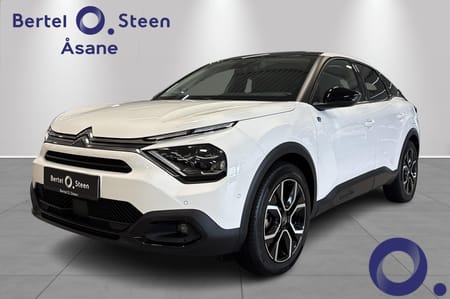 Citroën ë-C4 Shine 136 hk