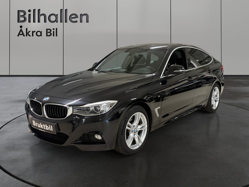 Bilde 1 av BMW 320d xDrive GT 