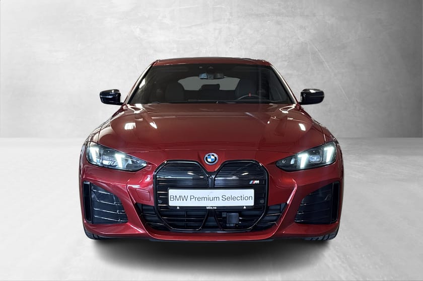 Bilde 2 av BMW i4 M60 xDrive Gran Coupé Fully charged, Harman Kardon, ++