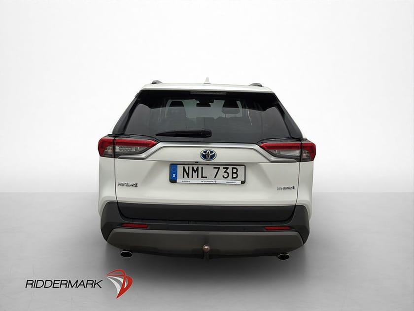 Bild 5 av Toyota RAV4 Hybrid AWD-i AWD Executive Pano JBL Kamera Skinn