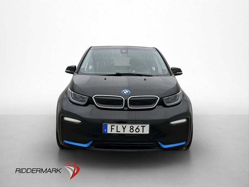 Bild 3 av BMW i3s 120 Ah Pano H/K Skinn Kamera HiFi Värmepump Navi