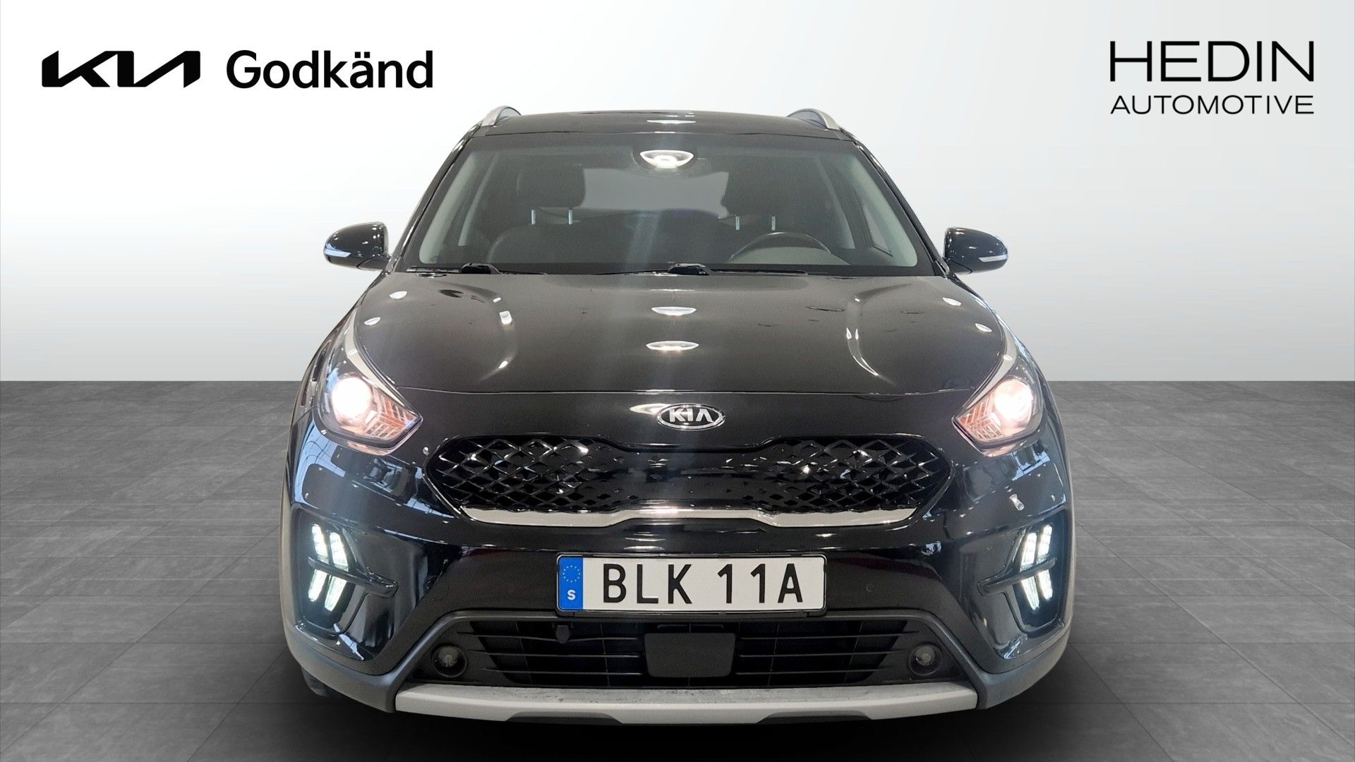 Kia Niro ADVANCE PLUS 1 2020, bild 2/10