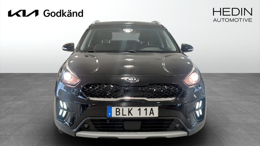 Bild 2 av Kia Niro P-HEV