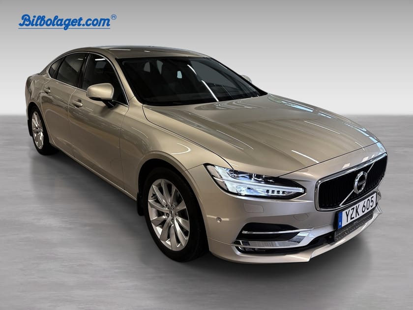 Bild 3 av Volvo S90 D4 Edition