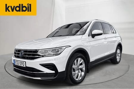Volkswagen Tiguan eHybrid