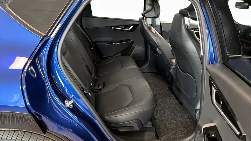 Bild 5 av Kia EV6 AWD PLUS 325 HK 77,4 kWh 360° NAVI GODKÄND
