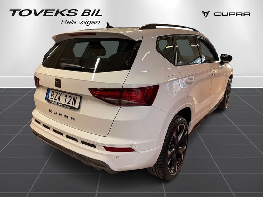 Bild 2 av CUPRA Ateca 1.5 TSI 150 HK DSG7