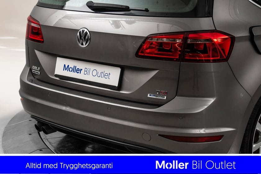 Bilde 5 av Volkswagen Golf Sportsvan 150 tsi dsghigh