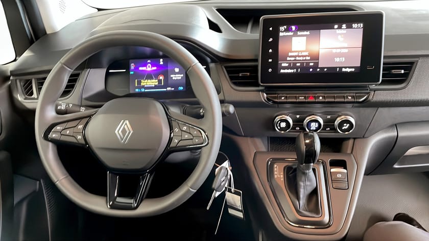 Bild 4 av Renault Grand Kangoo E-Tech