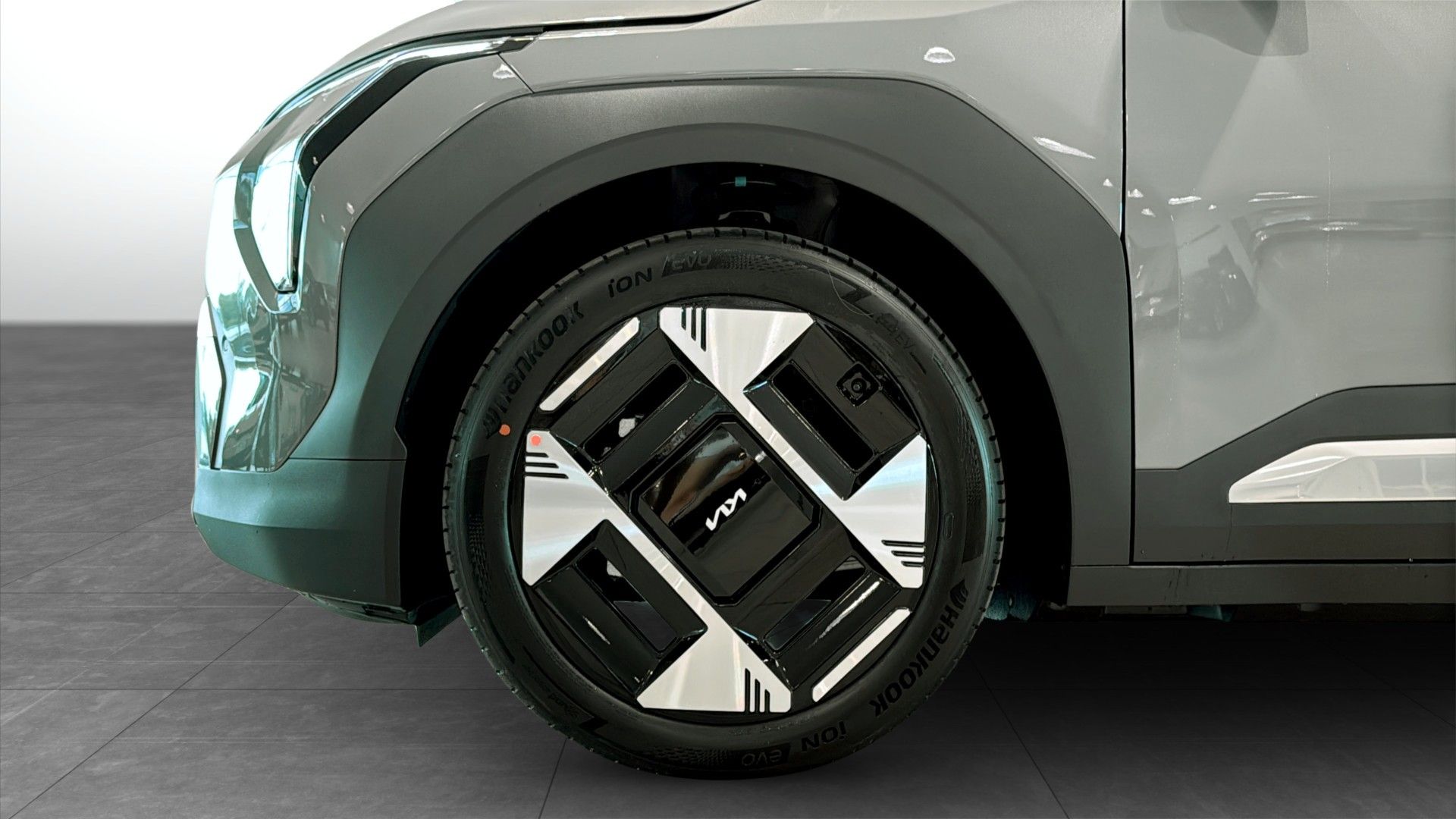 Kia EV3 Long Range 2027, bild 4/10