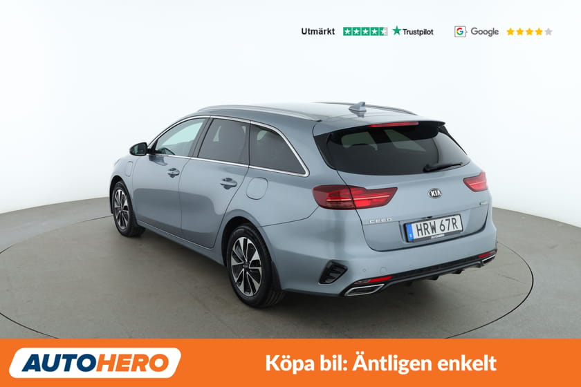 Bild 3 av Kia Ceed Sportswagon Plug-in Hybrid
