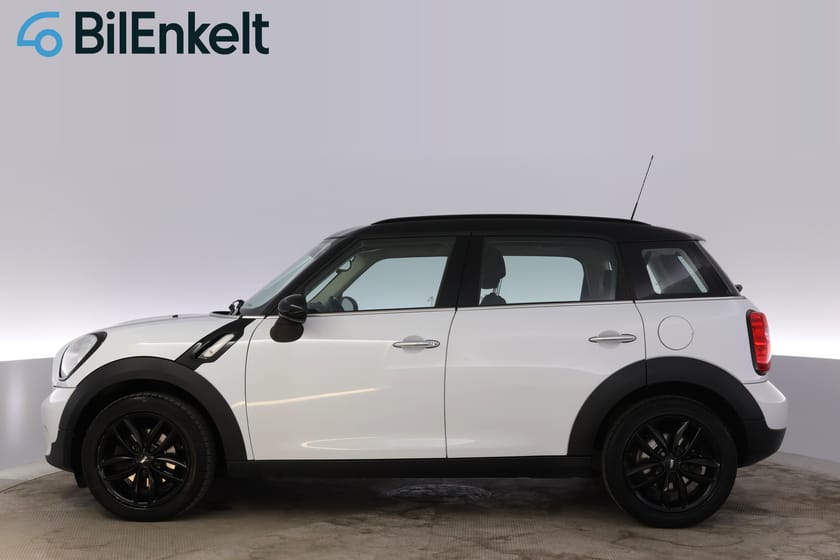 Bild 5 av MINI Countryman Cooper Chili Sport Automat 122hk