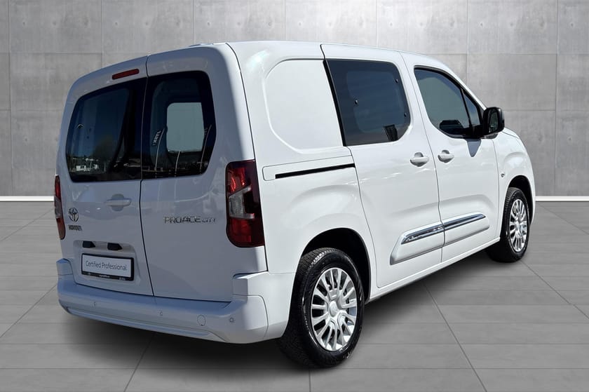 Bilde 5 av Toyota ProAce City 1,5 D Comfort L1 Aut.
