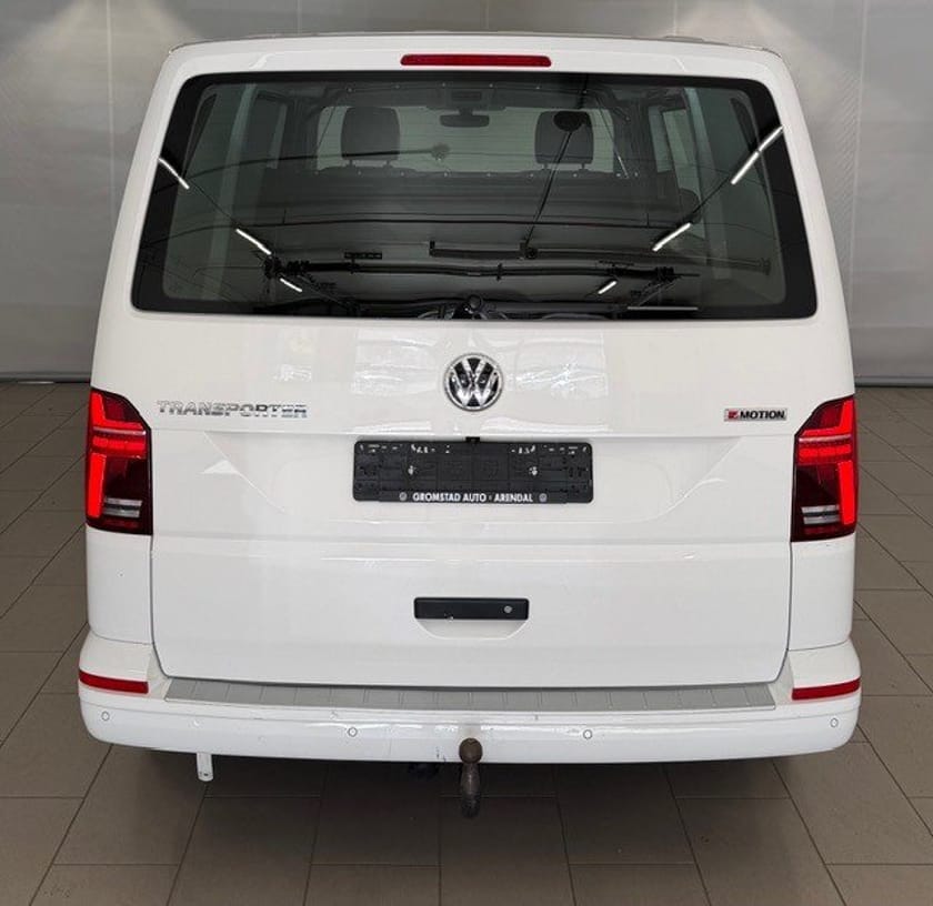Bilde 4 av Volkswagen Transporter Kort 150 TDI 4M DSG