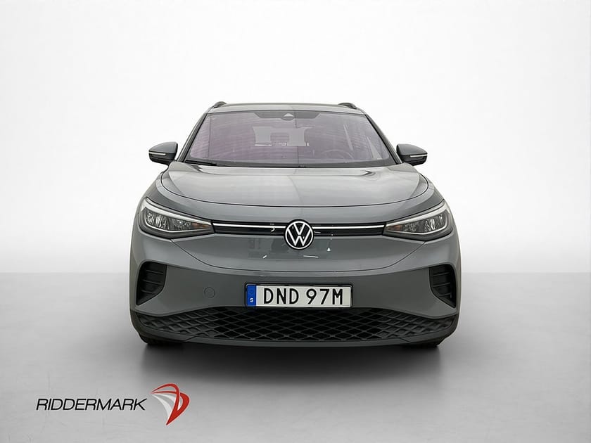Bild 3 av Volkswagen ID.4 Pro Performance 204hk Värmare Navi CarPlay