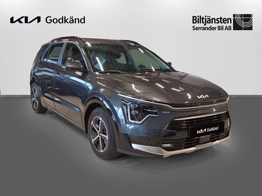 Bild 3 av Kia Niro Plug-In-Hybrid