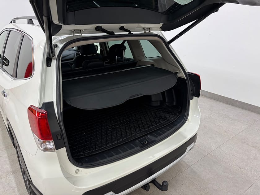 Bild 4 av Subaru Forester e-Boxer