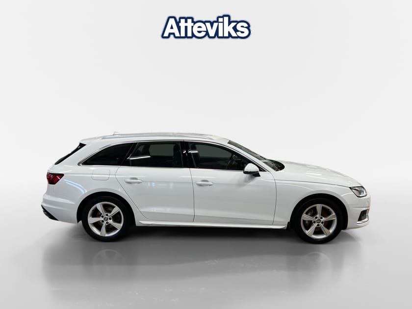 Bild 2 av Audi A4 Avant 40 TDI quattro