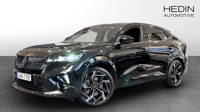 Bild 1 av Renault Rafale E-Tech 4x4