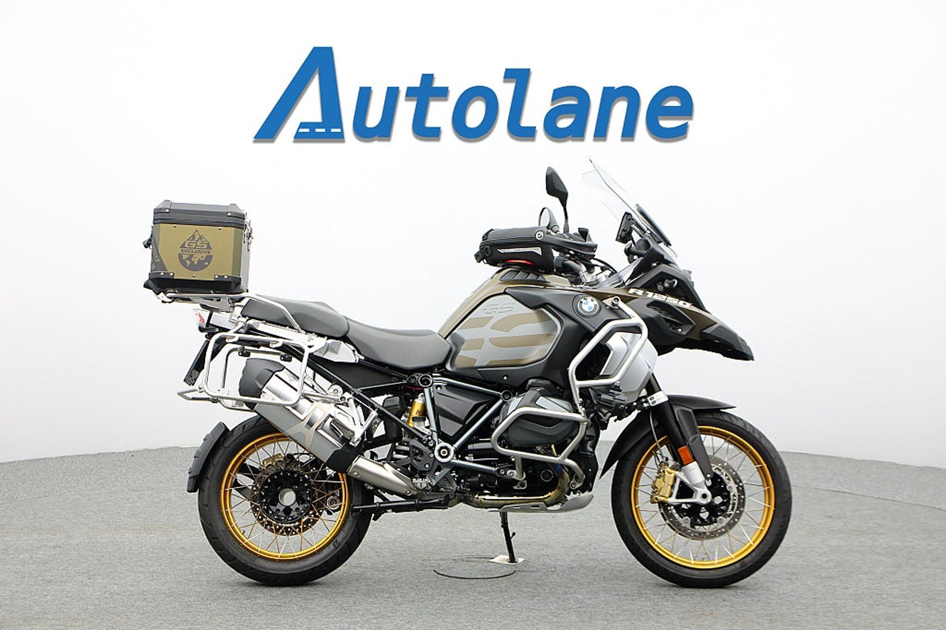 BMW Motorrad R Serie R 1250 GS Adventure 2020, bild 6/10