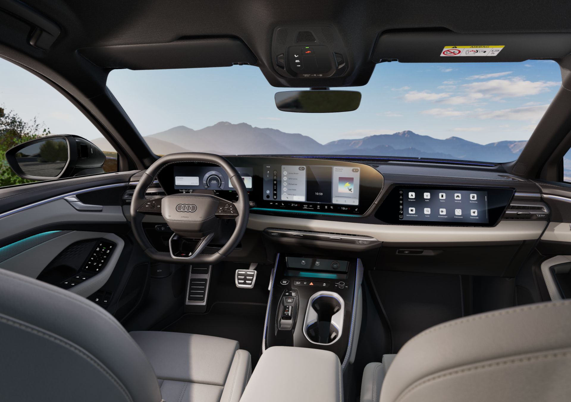 Audi A6 allroad e-hybrid 2027, kuva 6/6