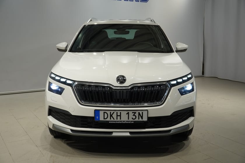 Bild 2 av Škoda Kamiq