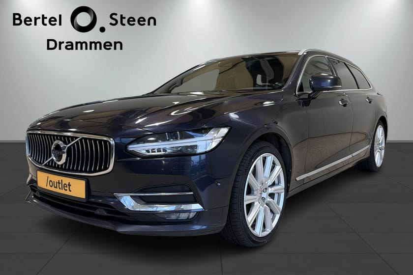 Bilde 1 av Volvo V90