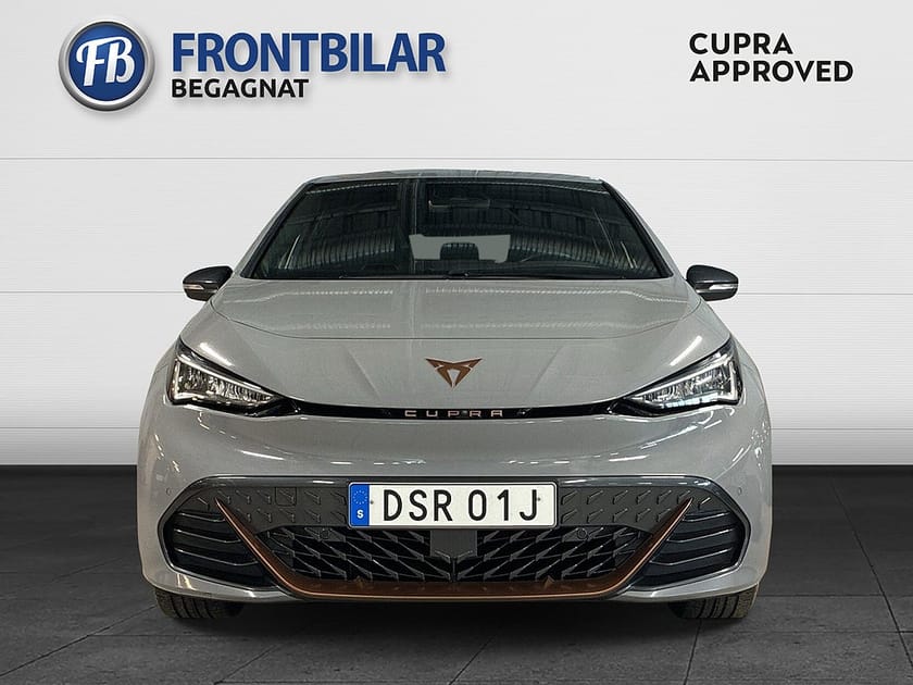 Bild 2 av CUPRA Born 58