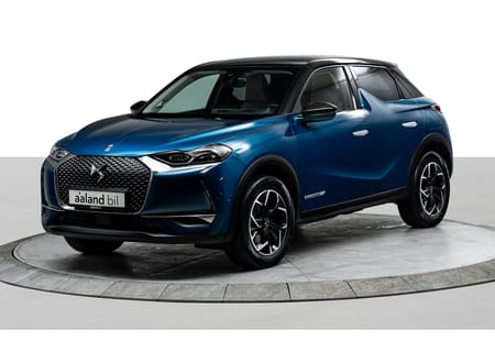 DS 3 Crossback MATRIX LED VISION - ALLE SERVICER - REG. REIM OK