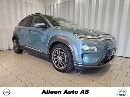 Hyundai Kona Electric 64 kWh
