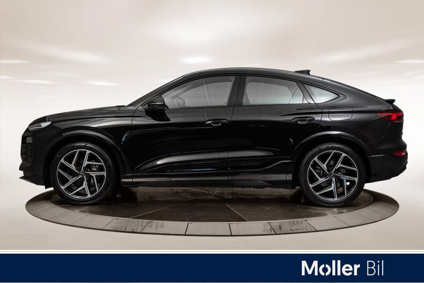 Bilde 2 av Audi Q6 Sportback e-tron quattro sb tech plus