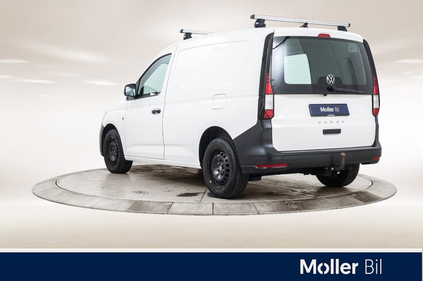 Bilde 3 av Volkswagen Caddy Cargo pluss 122 dsg