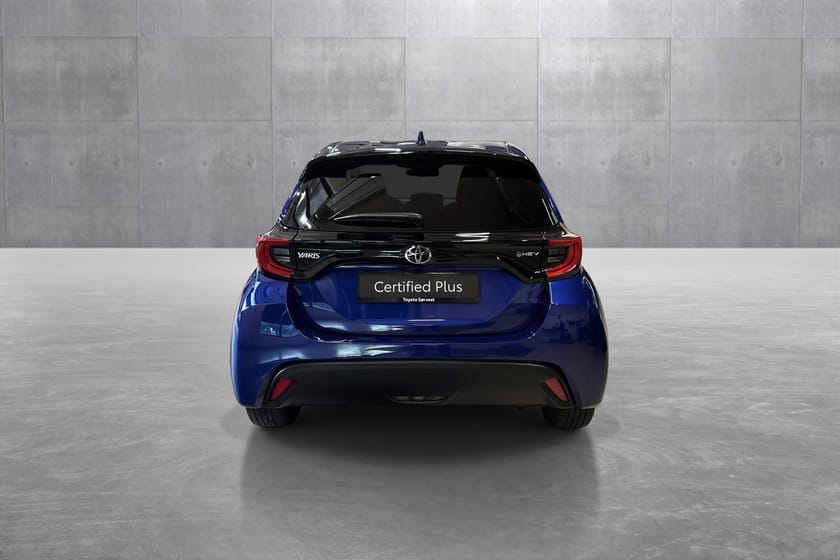 Bilde 4 av Toyota Yaris Hybrid 115 1.5 Bensin Automatgir Active Tech