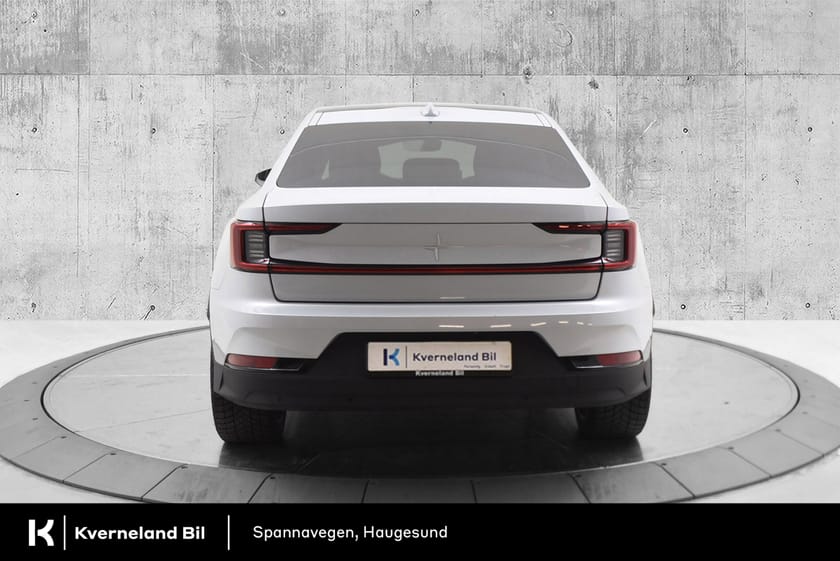 Bilde 4 av Polestar 2 Long Range Dual Motor Performance LRDM H.Feste//H&K/360