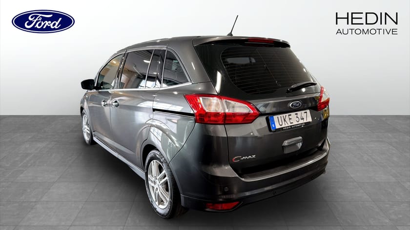 Bild 4 av Ford Grand C-Max 1.5 TDCi Titanium