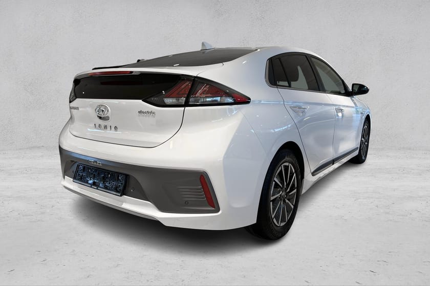 Bilde 5 av Hyundai Ioniq Electric Premium | Lav km | Toppmodell | Velholdt |